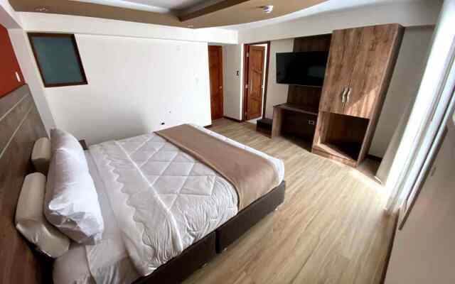 Hotel Inka Lam
