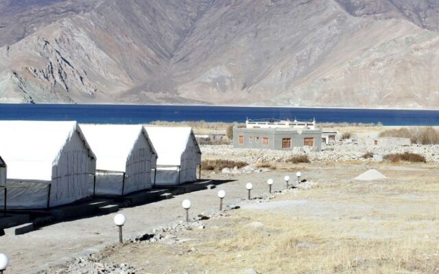 Pangong Eco Resort