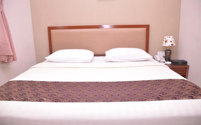 Hotel Palm Inn Bukit Mertajam