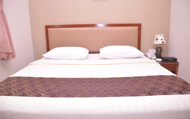 Hotel Palm Inn Bukit Mertajam