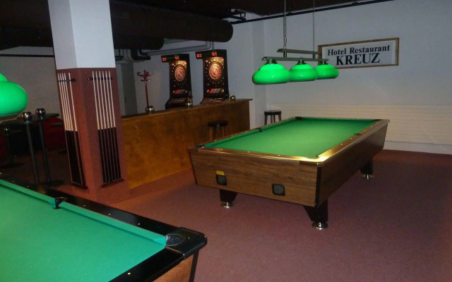 Hotel Kreuz Lenk