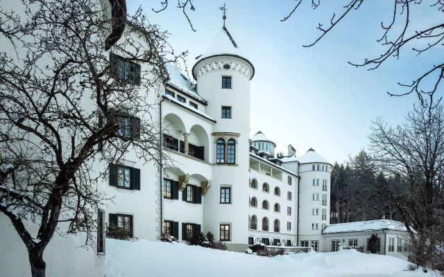 IMLAUER Hotel Schloss Pichlarn