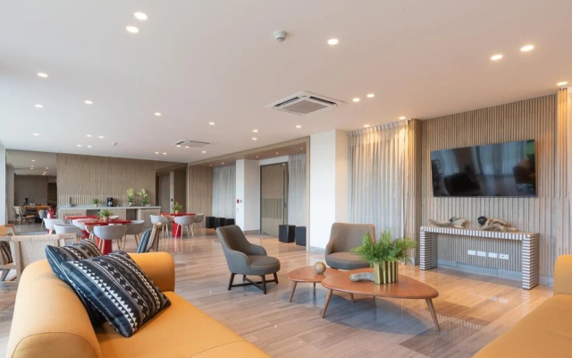 New 2BR Luxury Apartment in Morros Zoe Building With Jacuzzi wif - Apartment in Cartagena - Photo 2