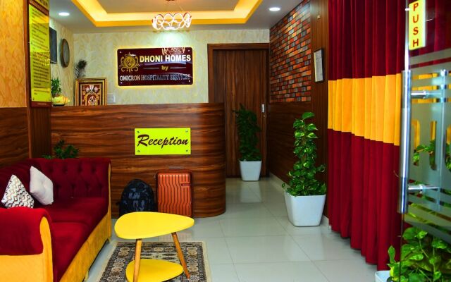 Dhoni Homes Premium 1 BHK  Apartment
