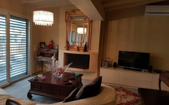 Apartment With one Bedroom in Thessaloniki, With Wonderful City View, Furnished Balcony and Wifi - Near the Beach