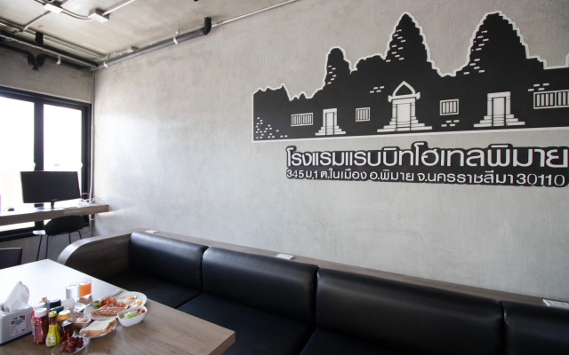 Rabbit Hotel Phimai