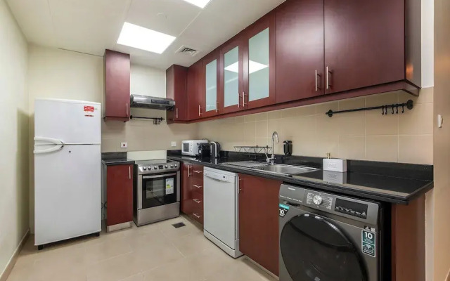 Excellent 1bdr at Bahar 6