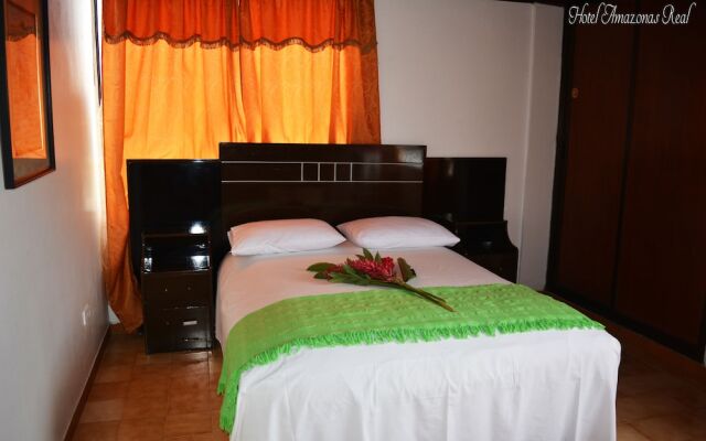 Hotel Amazonas Real