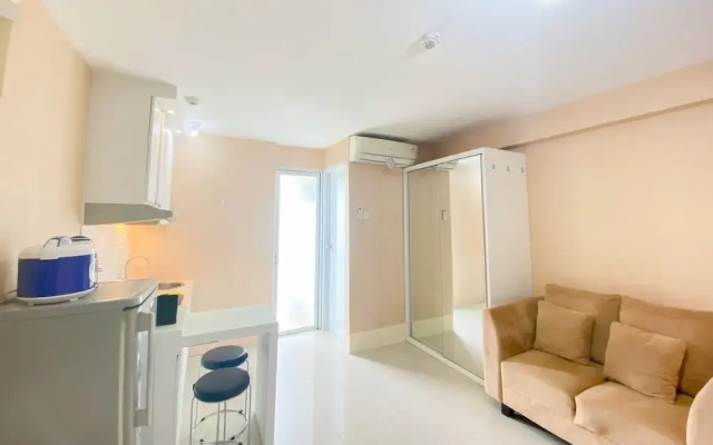 Cozy Studio At 30Th Floor Bassura City Apartment