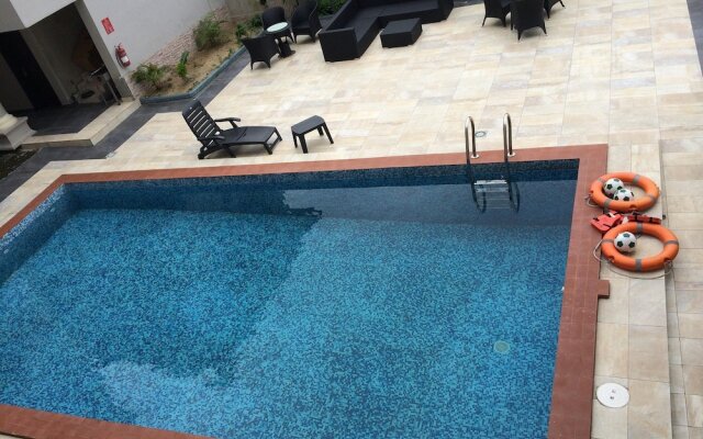 Nevada Hotels and Suites Lekki