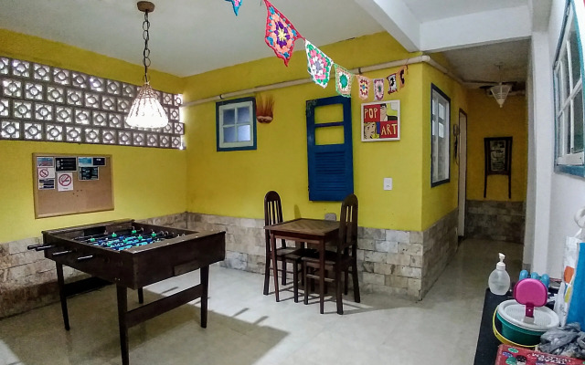 As Palmeiras Pousada