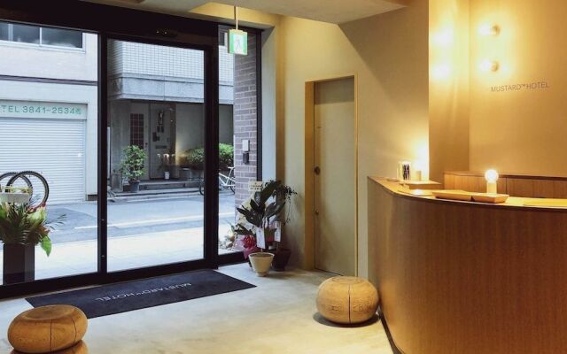 MUSTARD HOTEL ASAKUSA 2 - Hostel