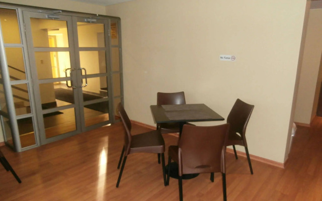 Los Sauces Apart Hotel
