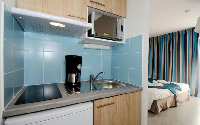 Appart'hôtel Prestige Odalys Nakâra