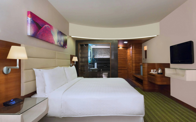 Four Points by Sheraton Visakhapatnam – Guest Rooms – Visakhapatnam