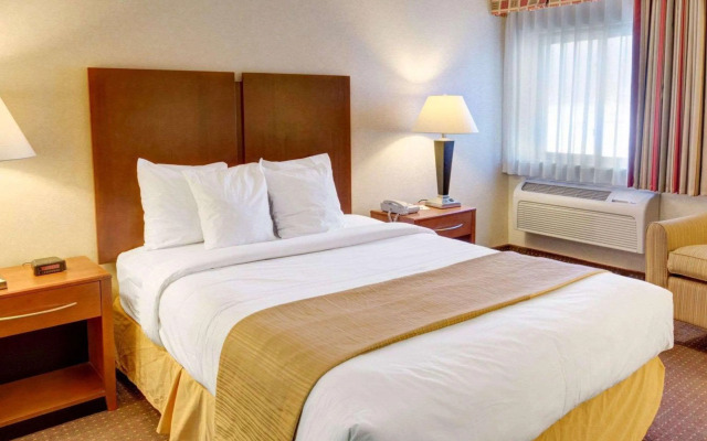 Quality Inn Jessup - Columbia South Near Fort Meade