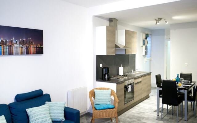 La loge Bondevillaise - Maison 2 chambres