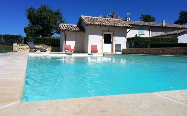 Gîte de Monternot