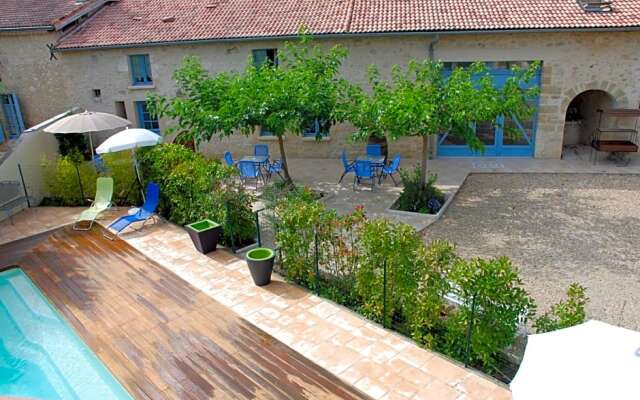 Les Chambres d'hôtes Clos Semper Felix