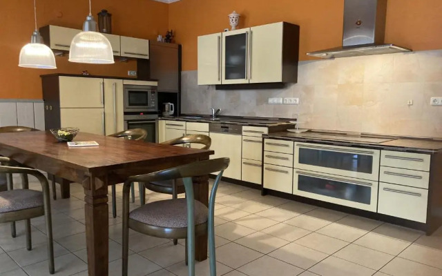 Villa Seeperle "Krähenhorst"