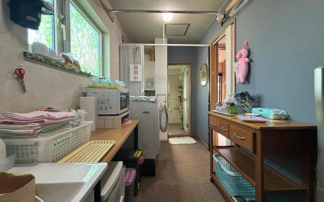 テラス民泊モモ