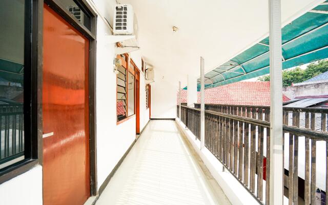 Merapi Inn Syariah