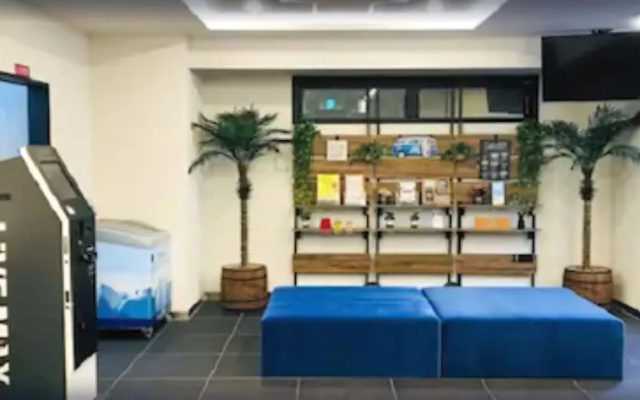 HOTEL LiVEMAX Umeda West