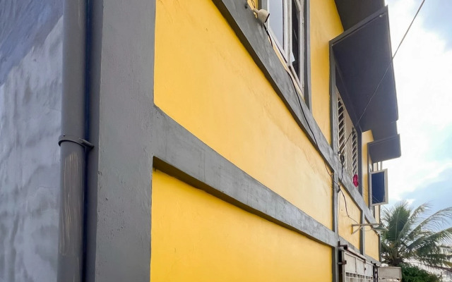 RedDoorz @ Kay Residence Waydadi Lampung