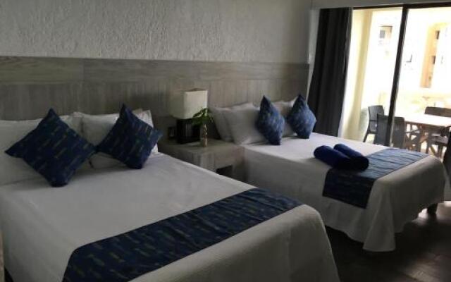 Best Beach Apartments - Cancun Plaza