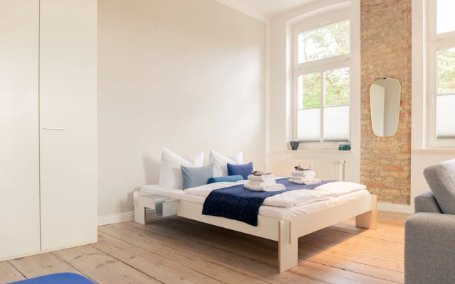 OSTKÜSTE - Villa Albatros Design Apartments