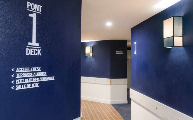 The Deck Hotel by HappyCulture