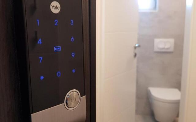 Hvar de luxe apartments 1