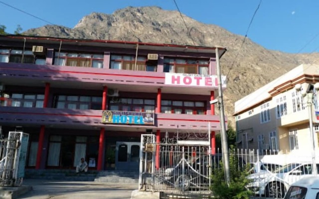 Gilgit Gateway Hotel