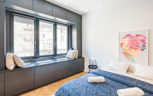 Jet Setter Apartment Budapest