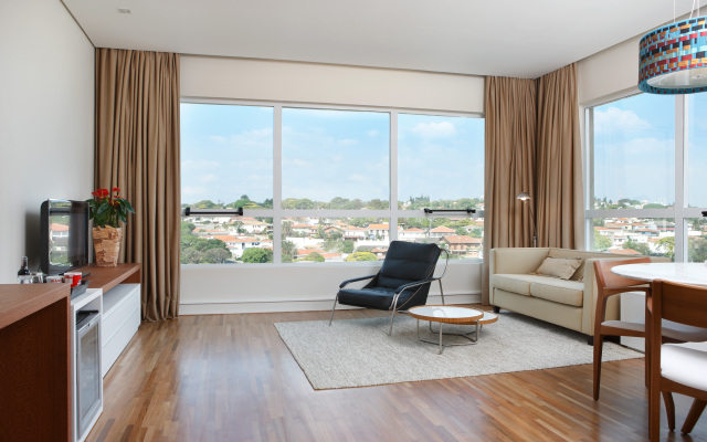 Vitória Hotel Concept Campinas