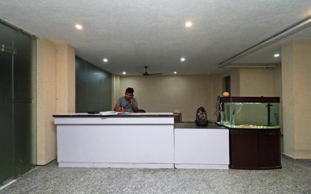 Jass Hospitality by OYO Rooms