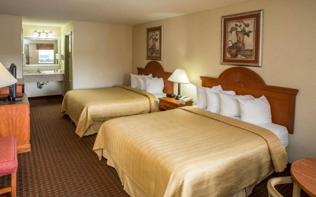 Quality Inn Black Mountain-Asheville East