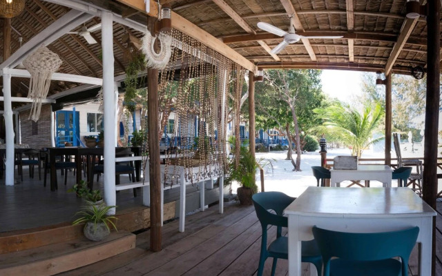 Sarasea Koh Rong Samloem