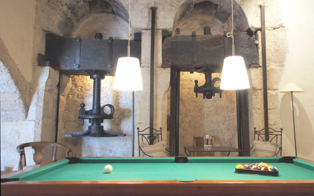 Le Moulin du Château