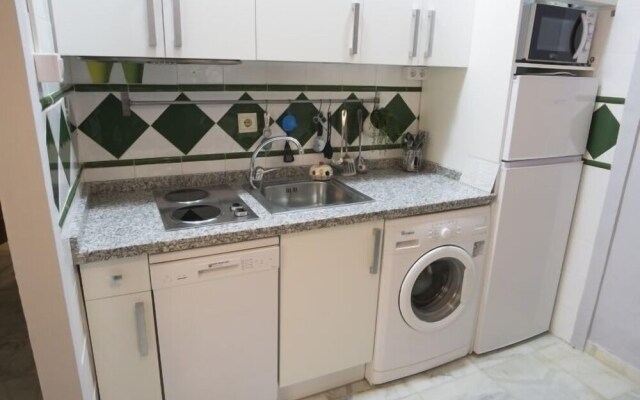 Apartment in the historic center of Seville