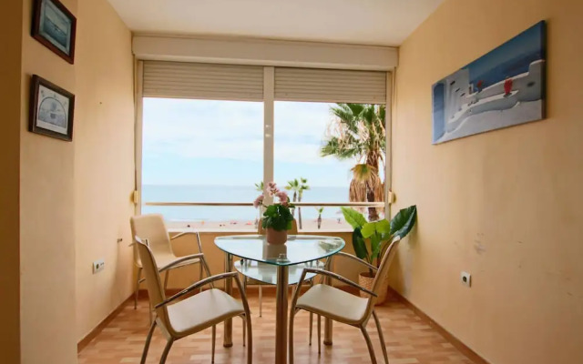 Tess Apartamento Frontbeach La Roca Chica
