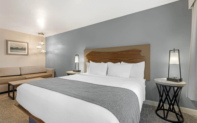 Best Western Vista Inn