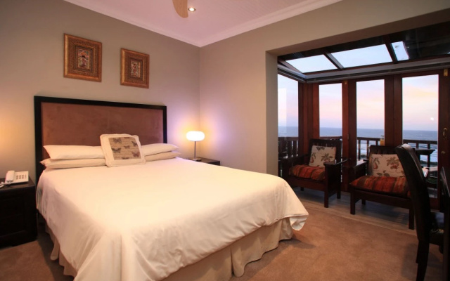 Boardwalk Lodge - B&B