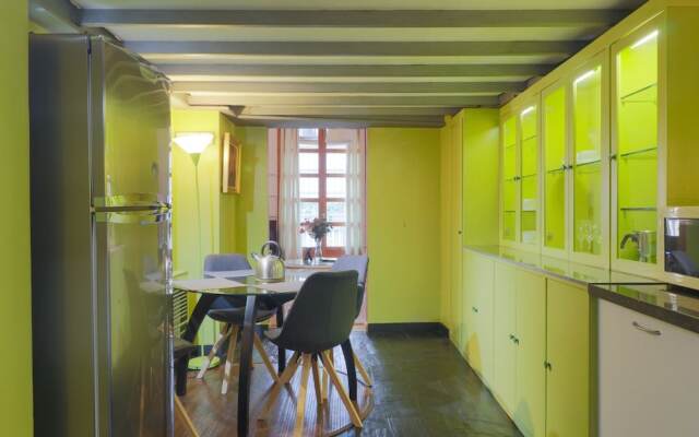 Luxury Duplex in Plaza de la Merced