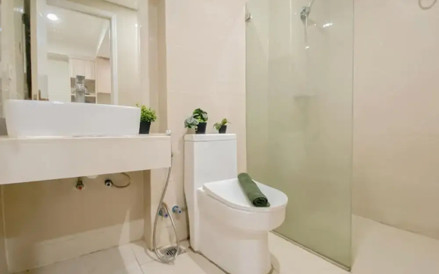 Basic Studio At Daan Mogot City Apartment