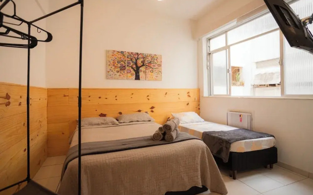 SUH Copacabana 35 Studio Cozy