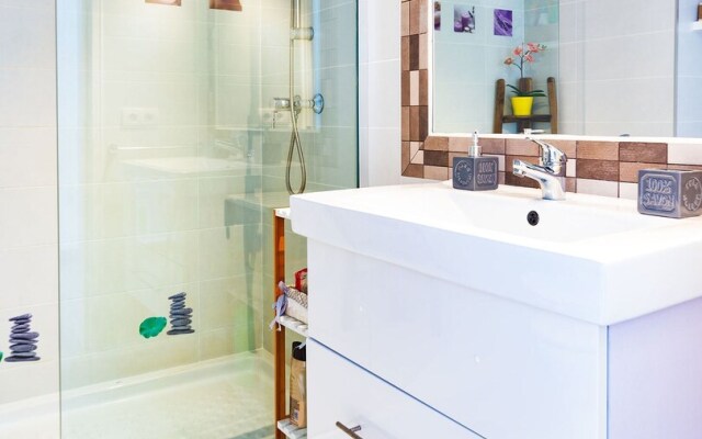 Serendipity apartment