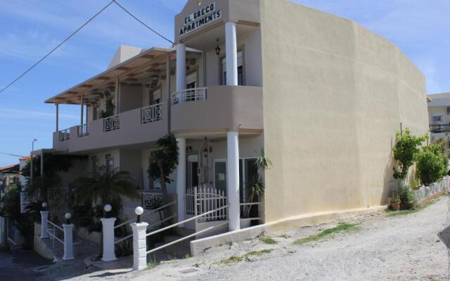 El Greco Apartments