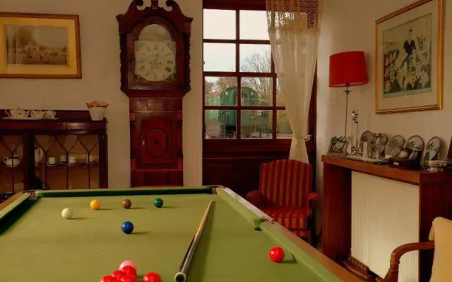 The Old Station Guest House