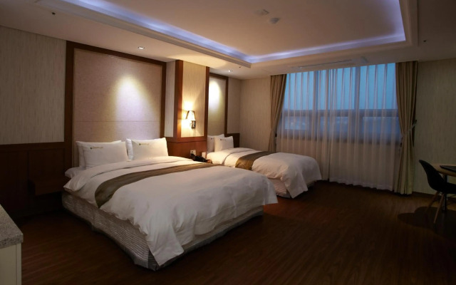 Benikea Hotel Yeosu